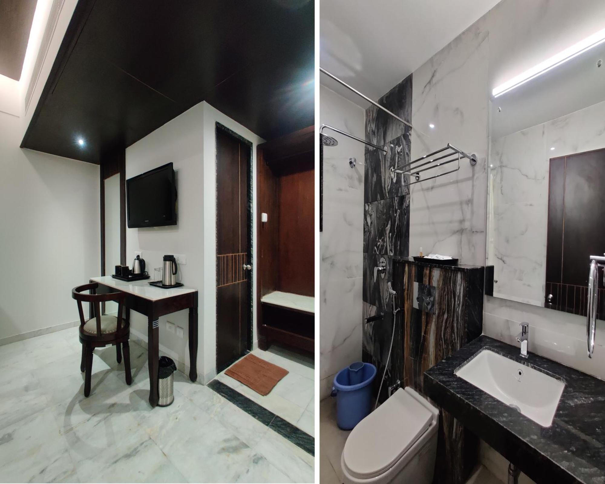 Hotel Saratharajans مادوراي المظهر الخارجي الصورة